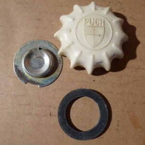 Tankdeckel Original Puch Velux