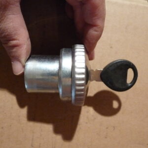 Tank Stutze mit Tankdeckel Piaggio