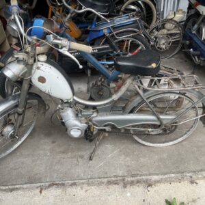 Pony 502 HG mit Ausweis