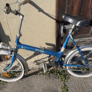 Puch Camping Klapprad 2 Gang Rücktritt