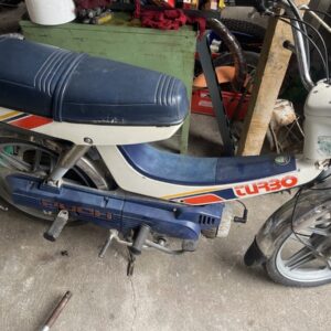 Puch Maxi Turbo 2HG Kicker 2 Gang Handgeschaltet