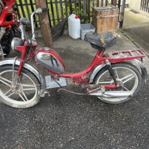 Puch x30 / mit z50 Motor 2 Gang Handgeschaltet ohne Ausweis