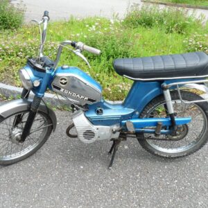 Zündapp 446-20 / 2 Gang Handgeschaltet