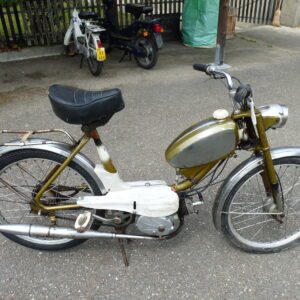 Puch x30 Velux 2 Gang Handgeschaltet mit Ausweis