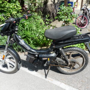 Tomos FunSport mit Ausweis