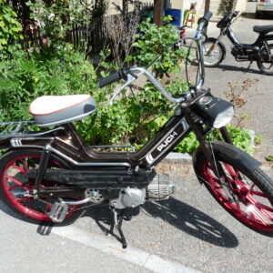 Puch Maxi neu Aufbau
